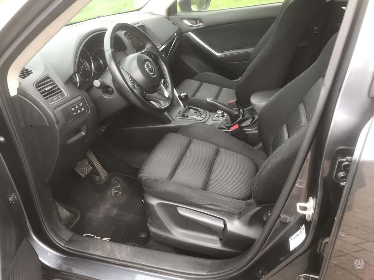 Mazda CX-5 2013 — photo 19