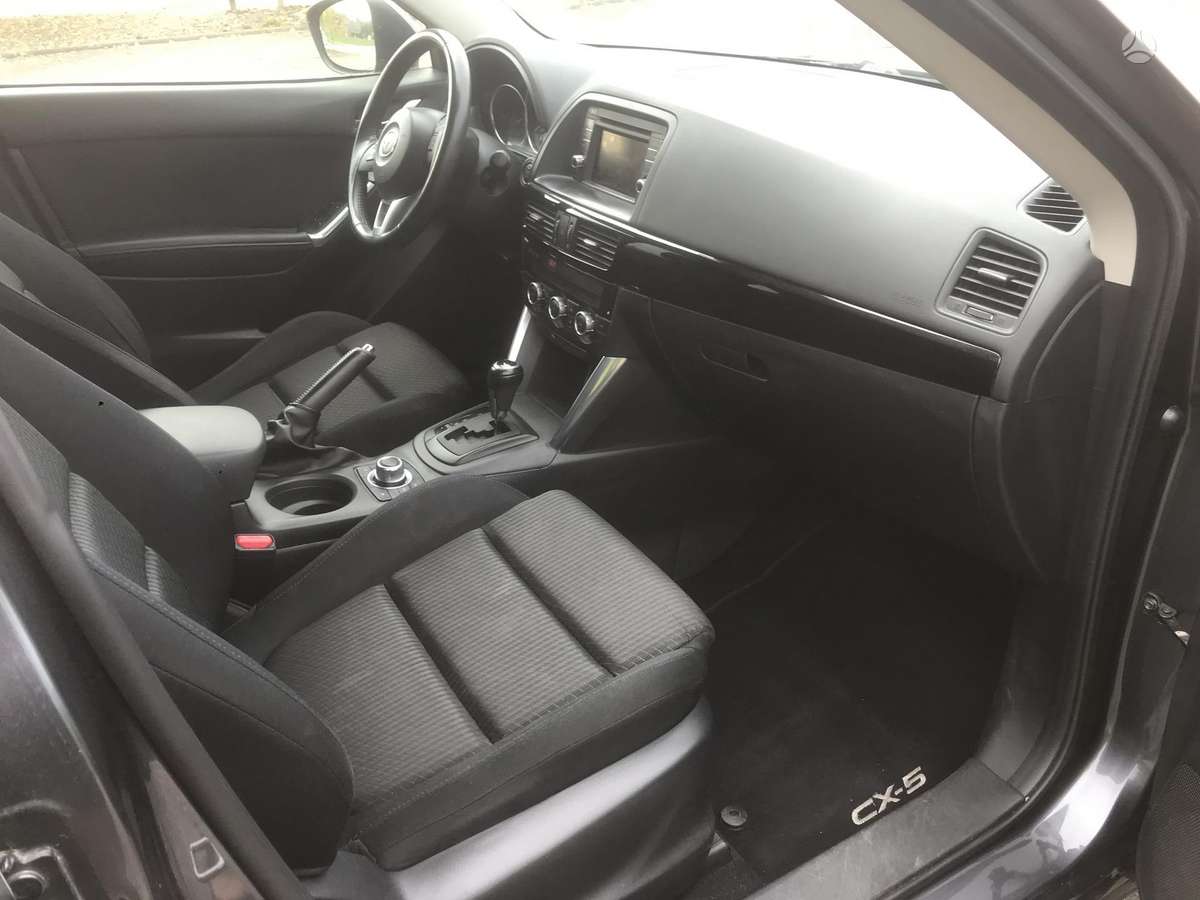 Mazda CX-5 2013 — photo 20