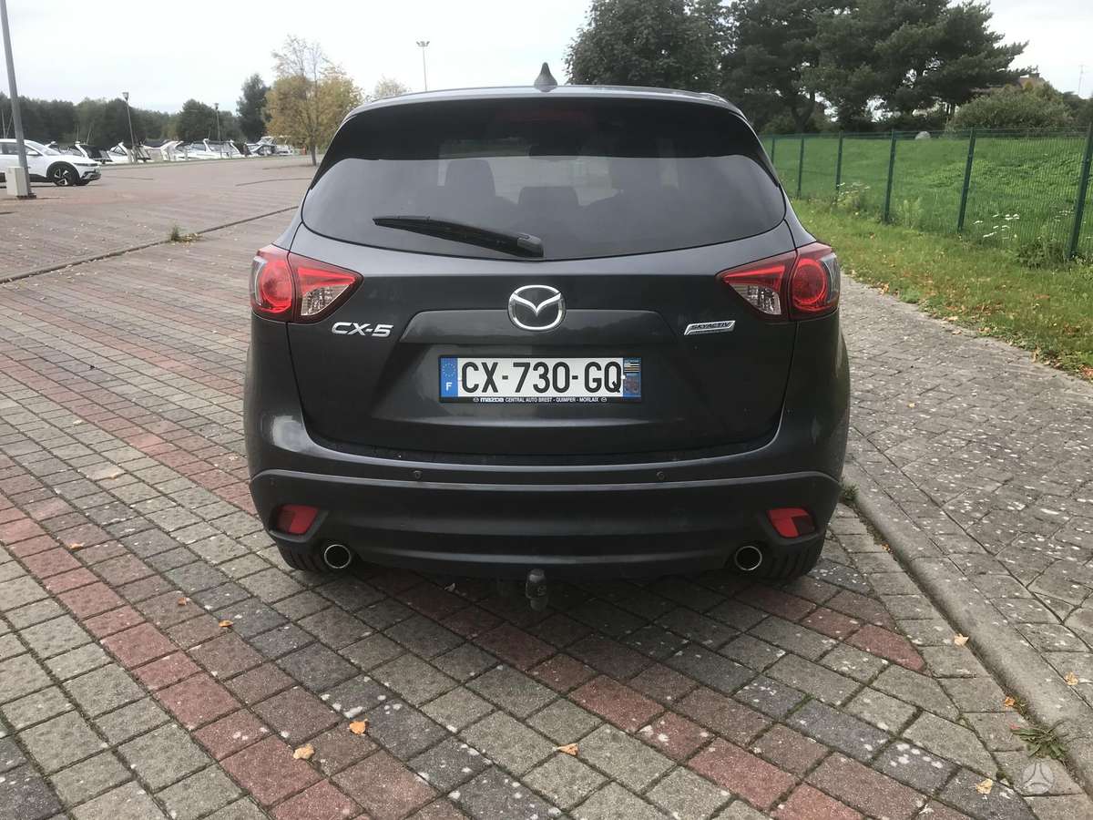 Mazda CX-5 2013 — photo 5