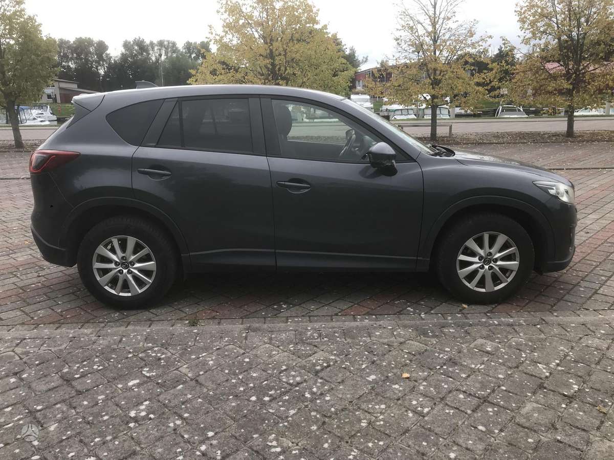 Mazda CX-5 2013 — photo 6