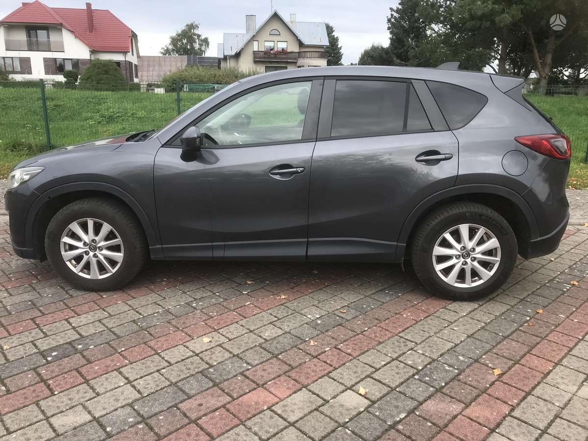 Mazda CX-5 2013 — photo 7