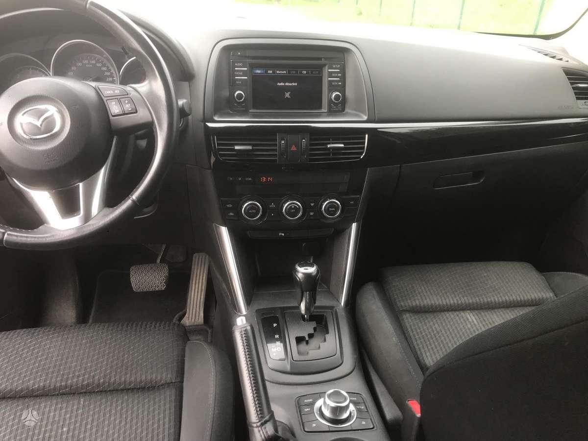 Mazda CX-5 2013 — photo 8