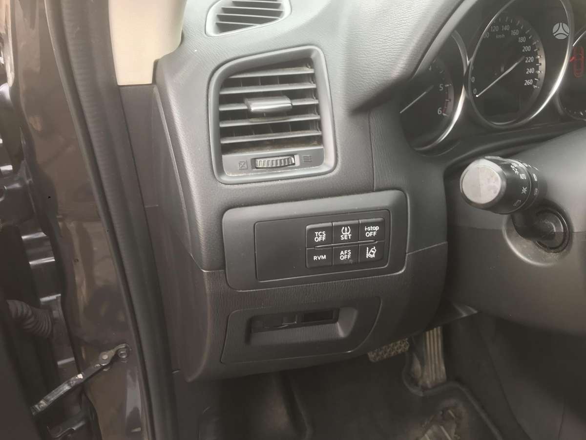 Mazda CX-5 2013 — photo 9