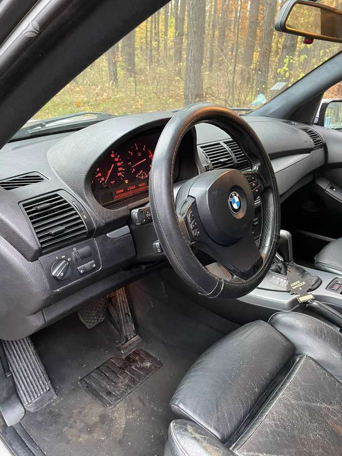 BMW X5 2005 — фото 12