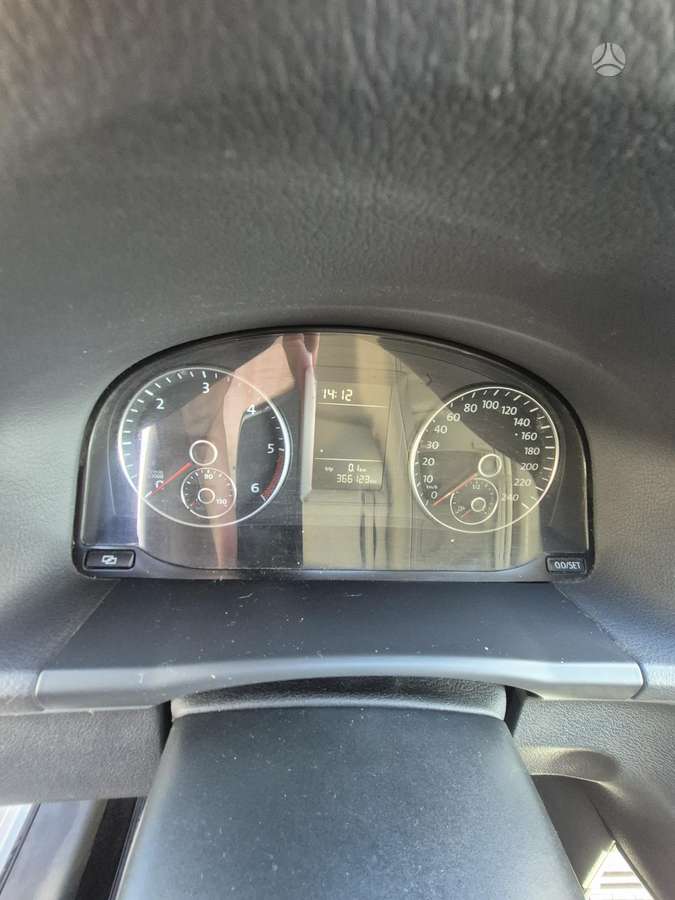 Volkswagen Touran 2012 — photo 5