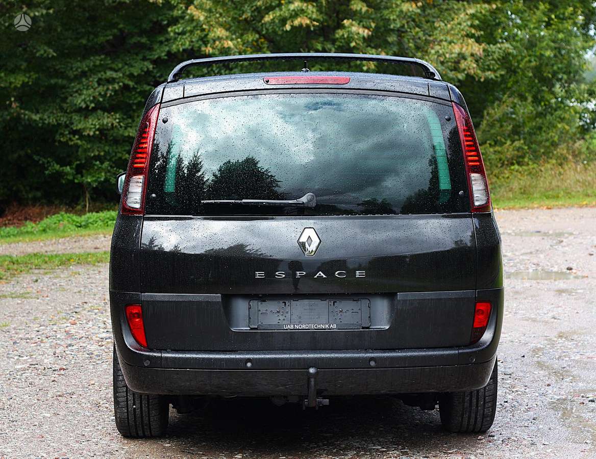 Renault Espace 2014 — photo 14