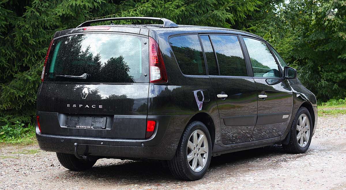 Renault Espace 2014 — photo 16
