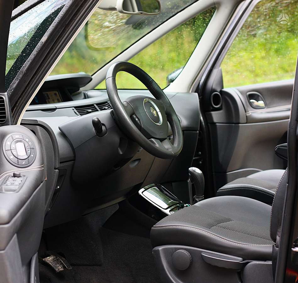 Renault Espace 2014 — photo 20