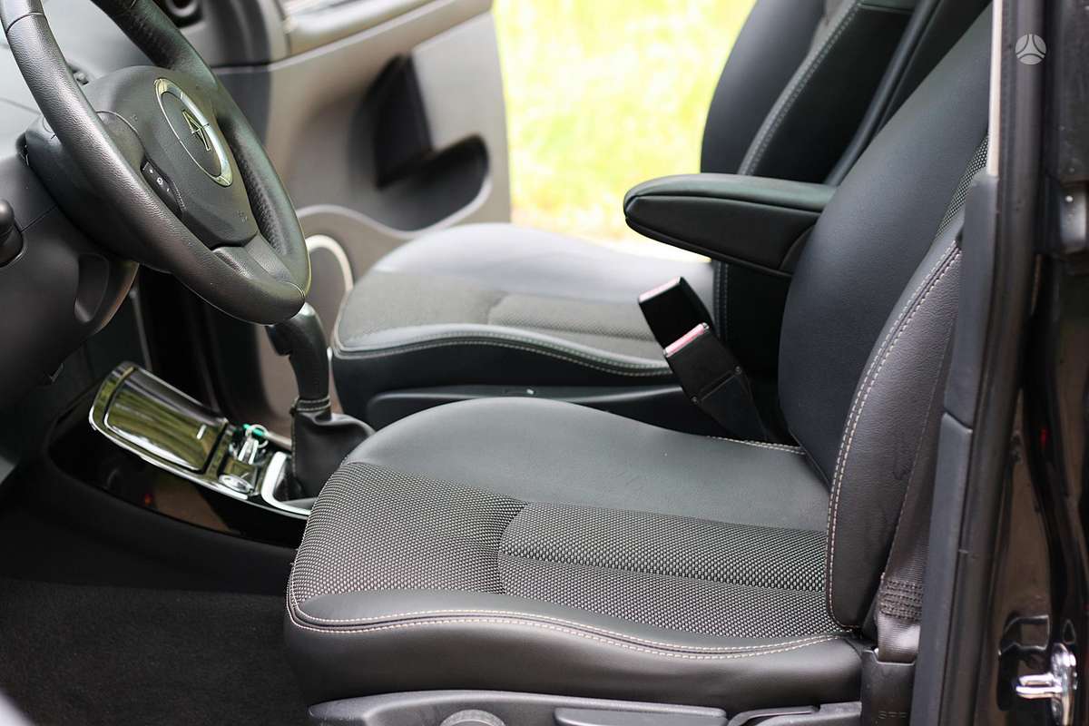 Renault Espace 2014 — photo 22
