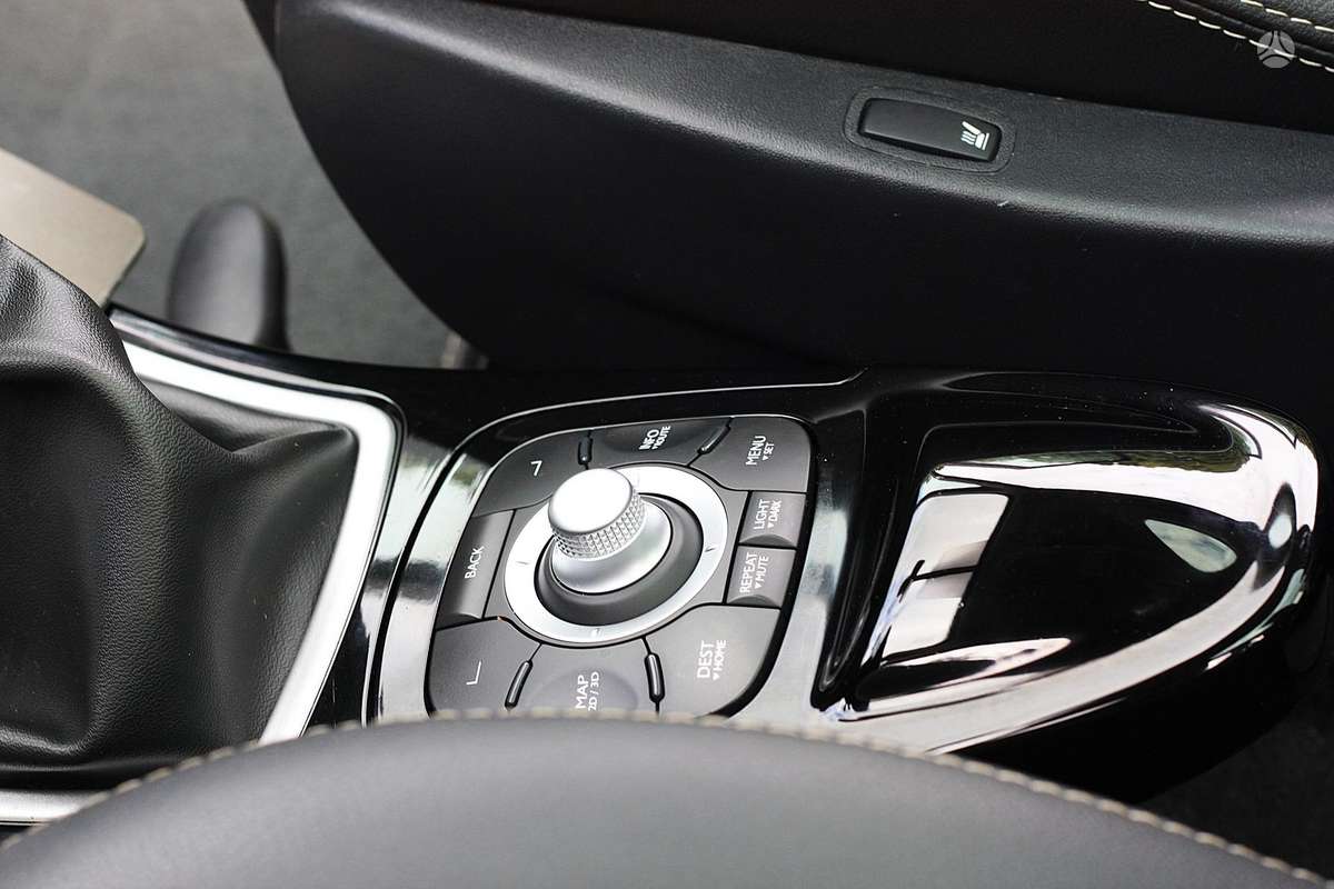 Renault Espace 2014 — photo 23