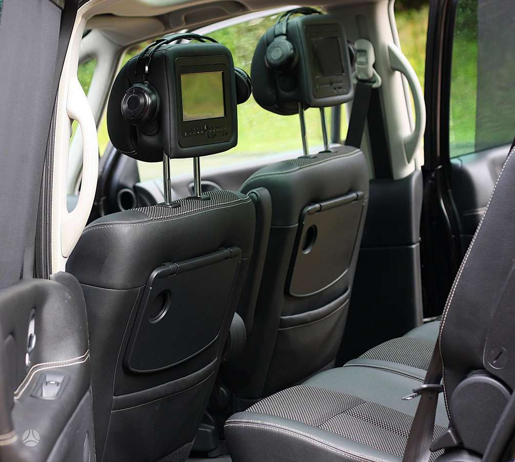 Renault Espace 2014 — photo 24