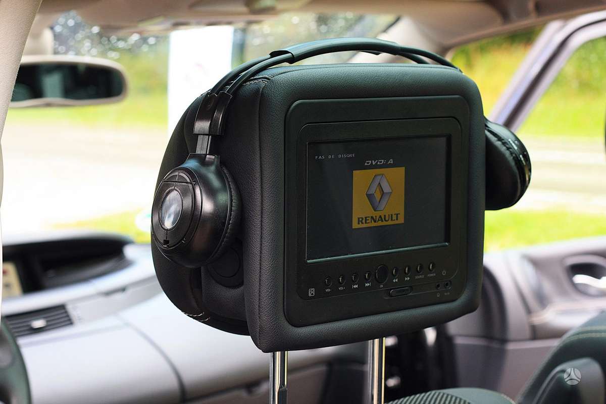 Renault Espace 2014 — photo 25