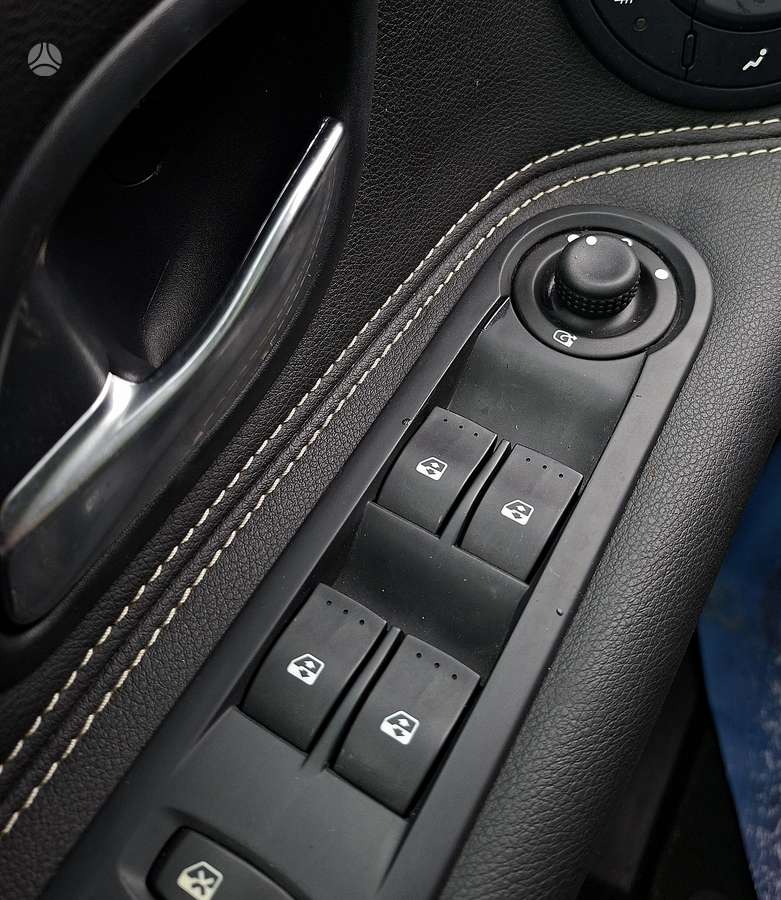 Renault Espace 2014 — photo 27