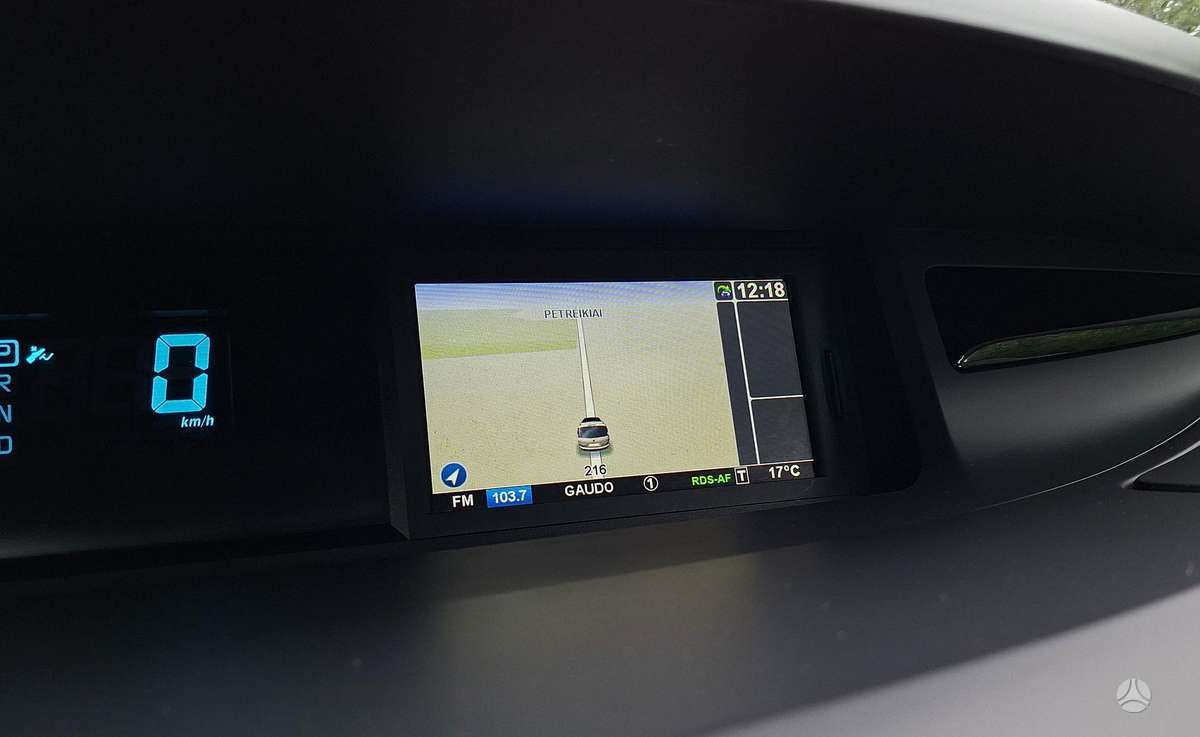 Renault Espace 2014 — photo 31