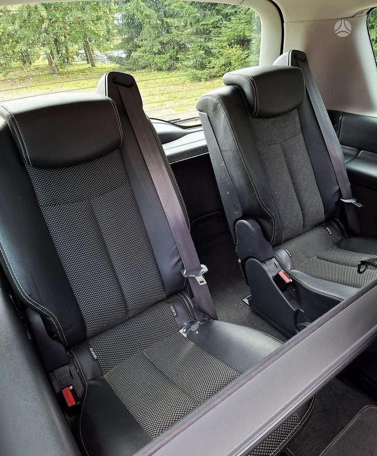 Renault Espace 2014 — photo 33