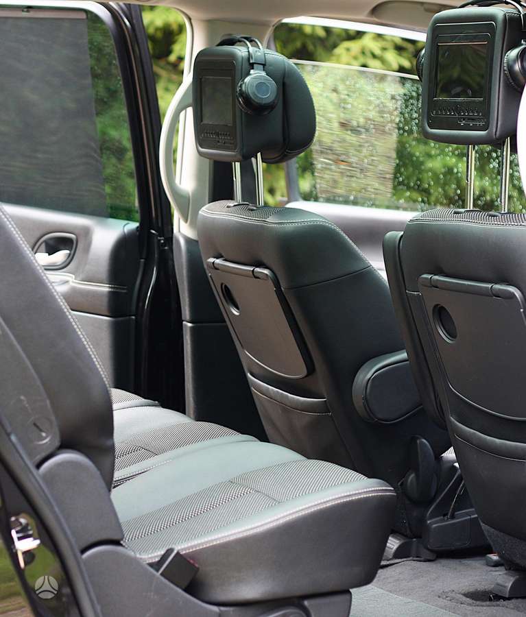 Renault Espace 2014 — photo 34