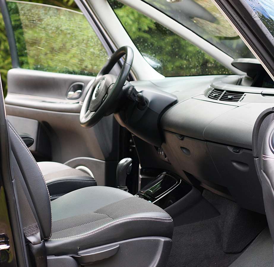 Renault Espace 2014 — photo 35