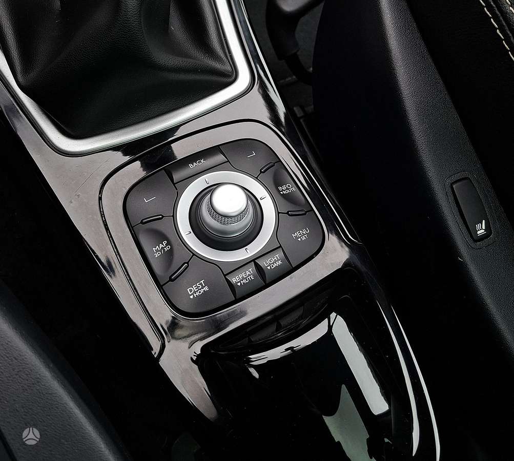 Renault Espace 2014 — photo 37