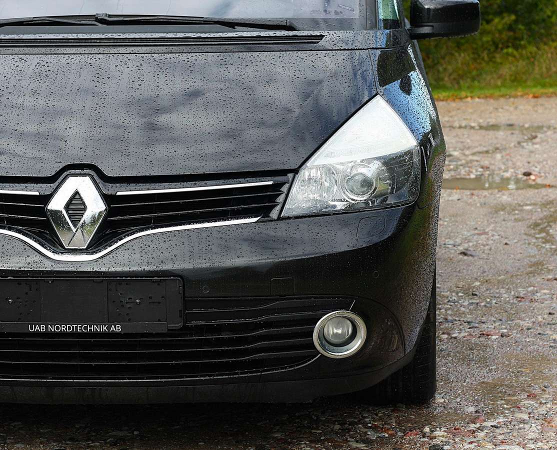 Renault Espace 2014 — photo 5