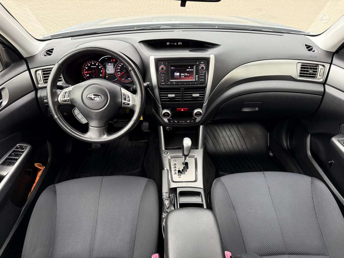 Subaru Forester 2013 — photo 10