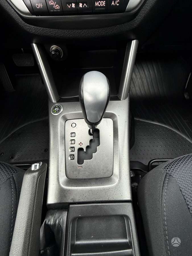 Subaru Forester 2013 — photo 14