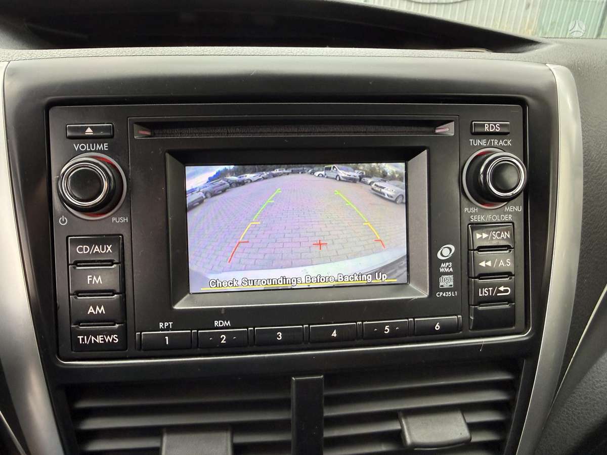 Subaru Forester 2013 — photo 15