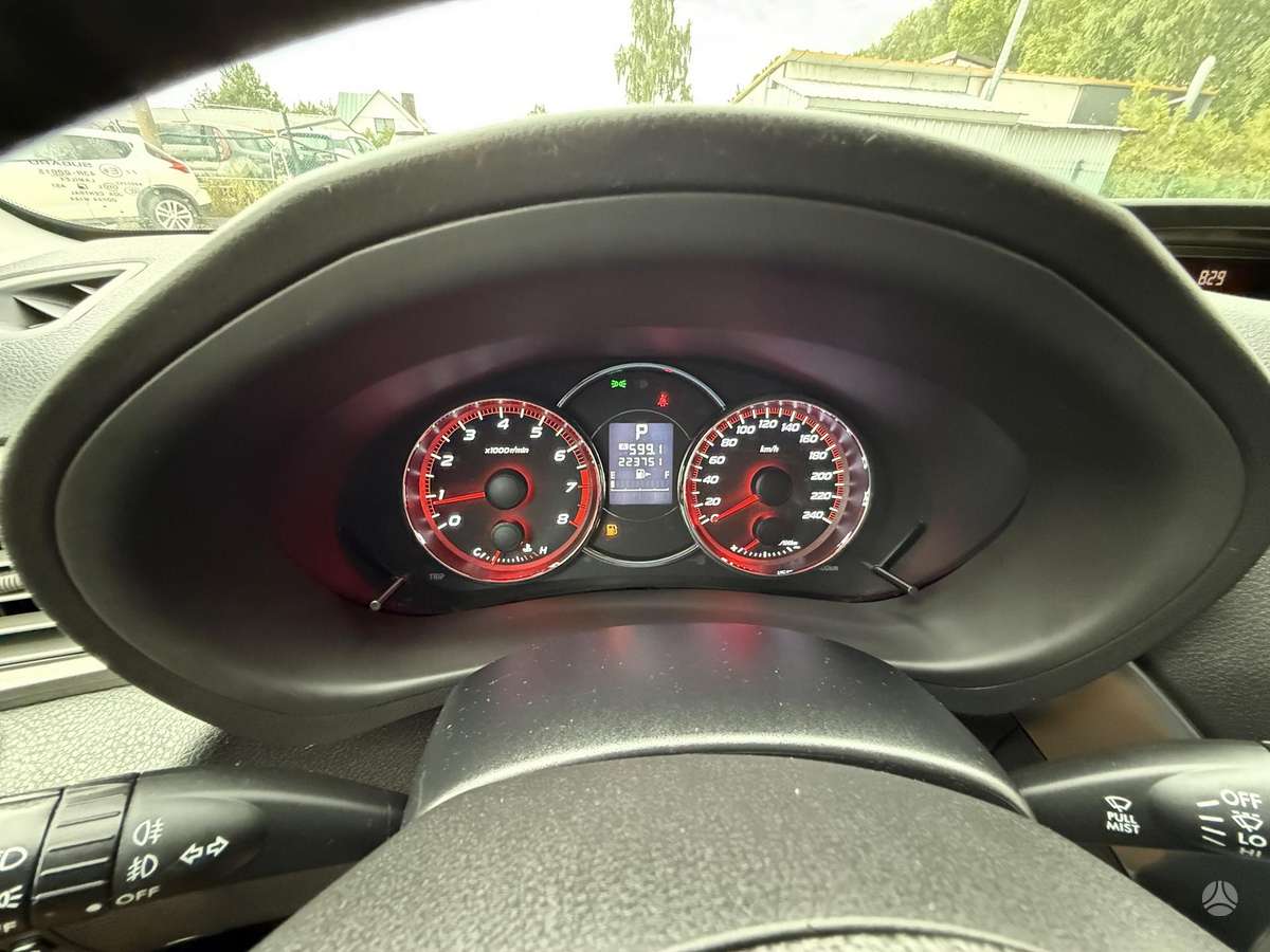 Subaru Forester 2013 — photo 19