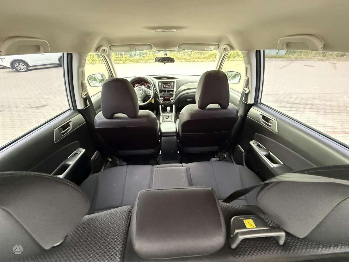 Subaru Forester 2013 — photo 20