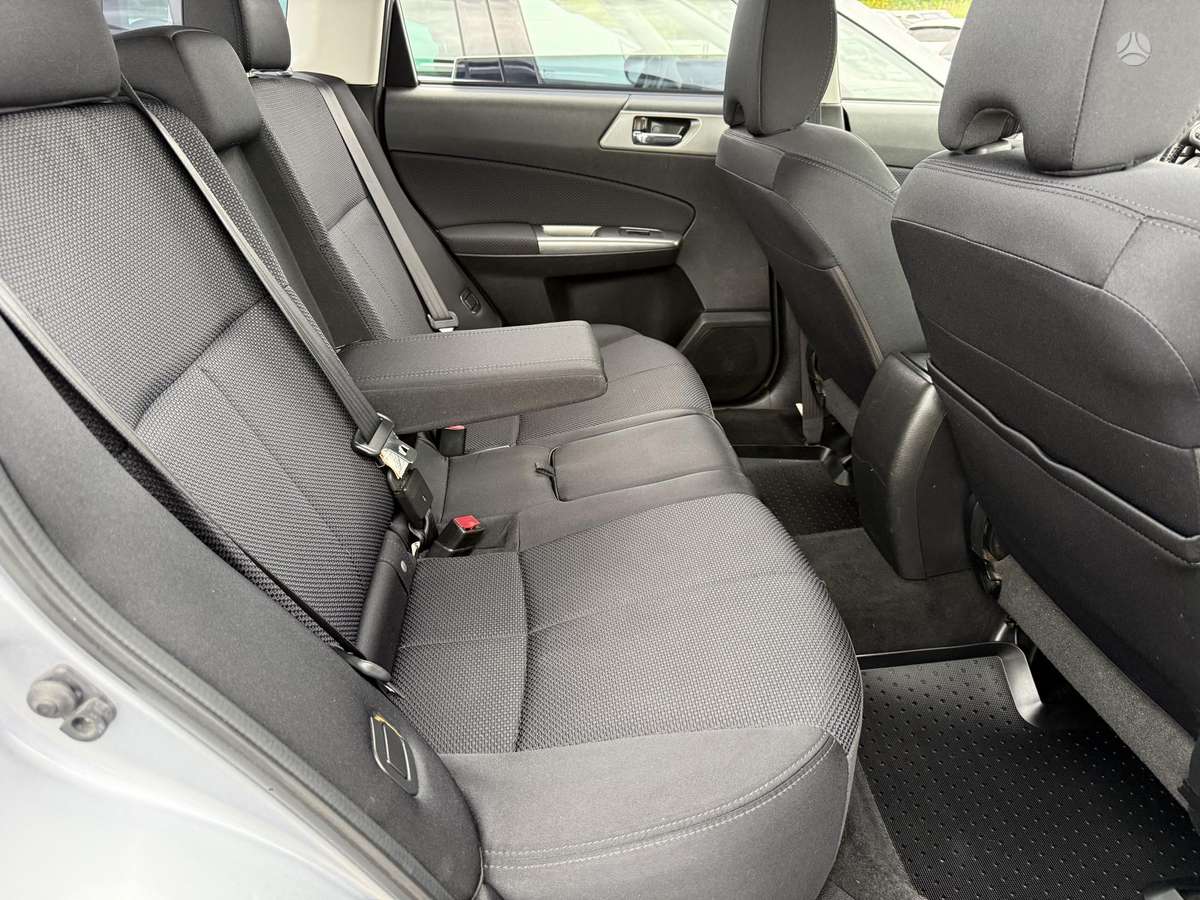 Subaru Forester 2013 — photo 21