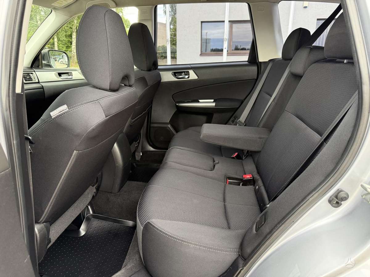 Subaru Forester 2013 — photo 22