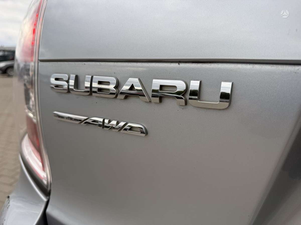 Subaru Forester 2013 — photo 25