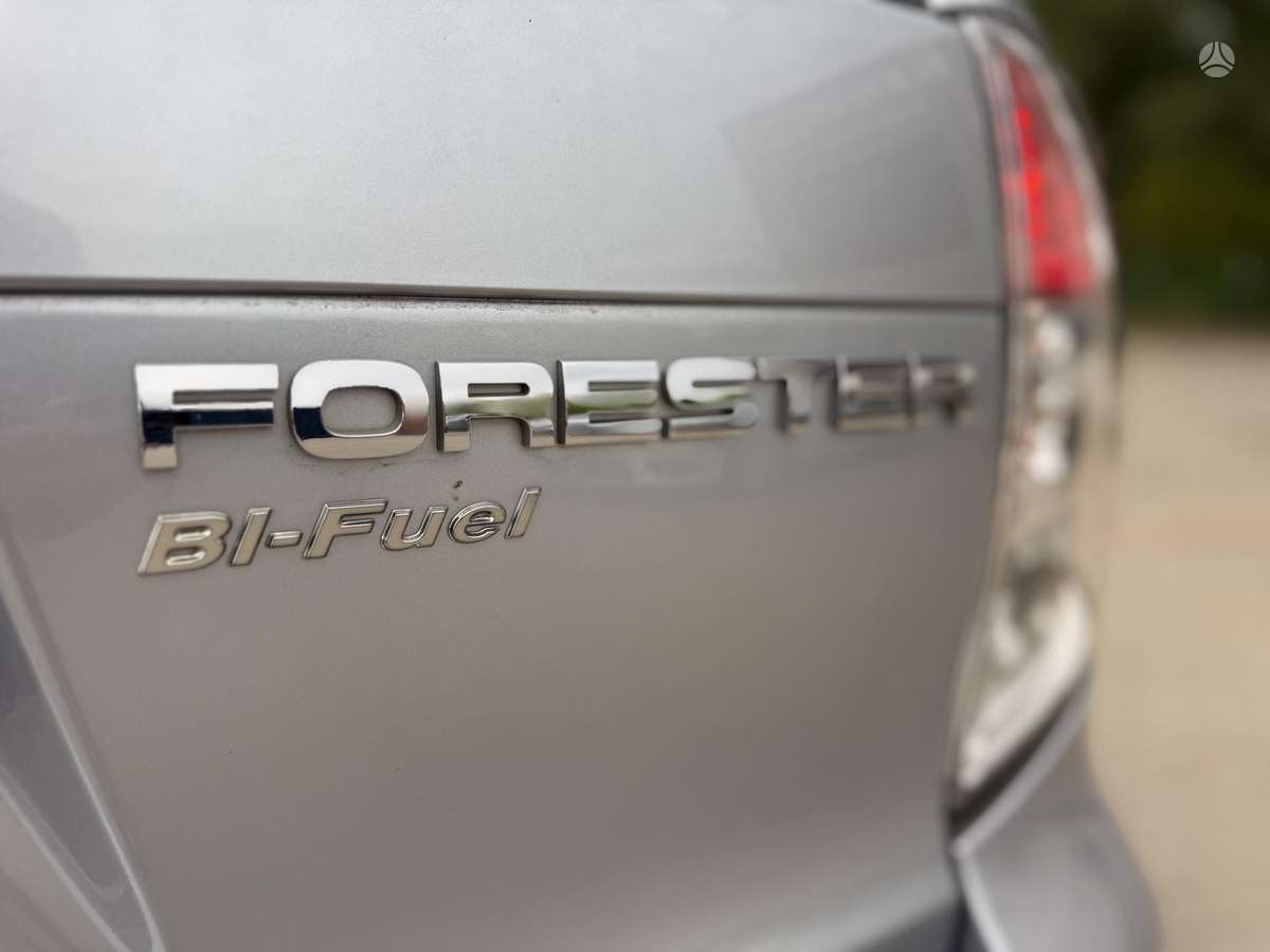 Subaru Forester 2013 — photo 26