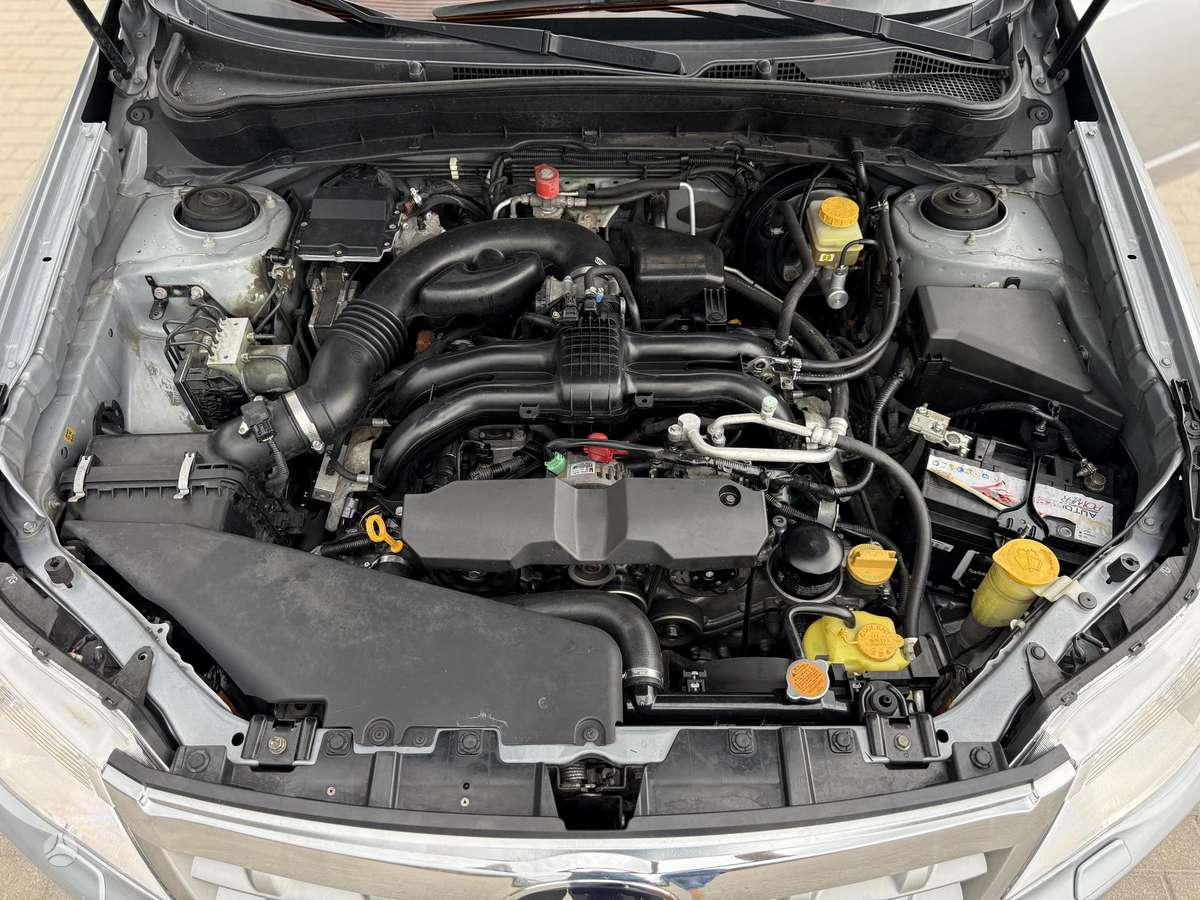 Subaru Forester 2013 — photo 27