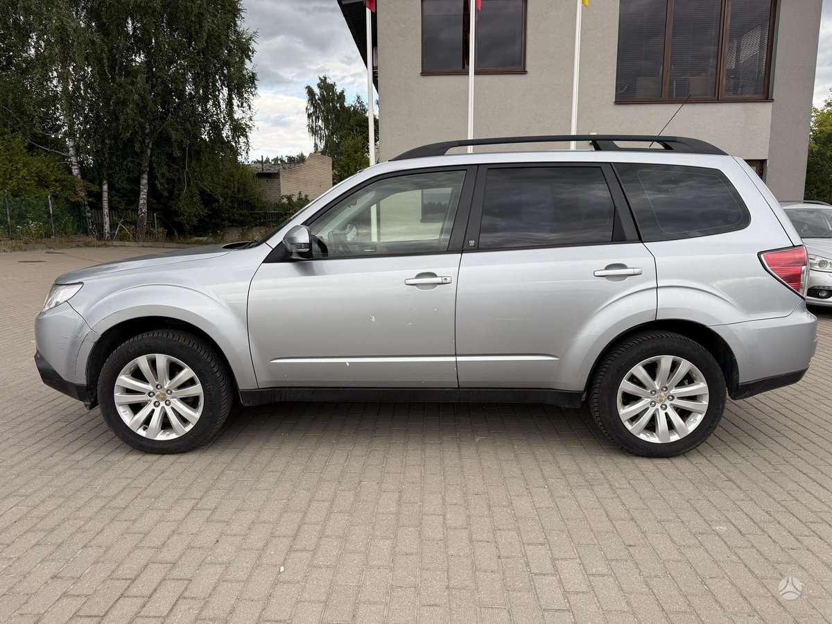 Subaru Forester 2013 — photo 5