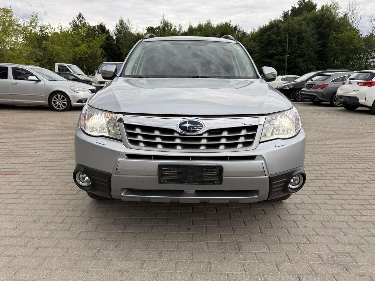 Subaru Forester 2013 — photo 7