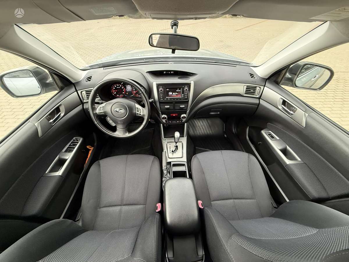 Subaru Forester 2013 — photo 9