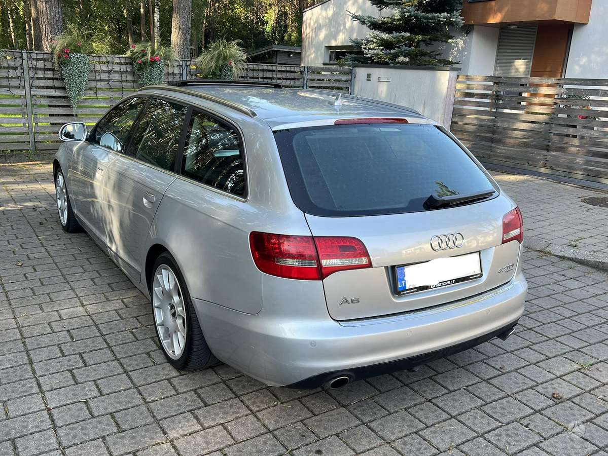 Audi A6 2009 — photo 5