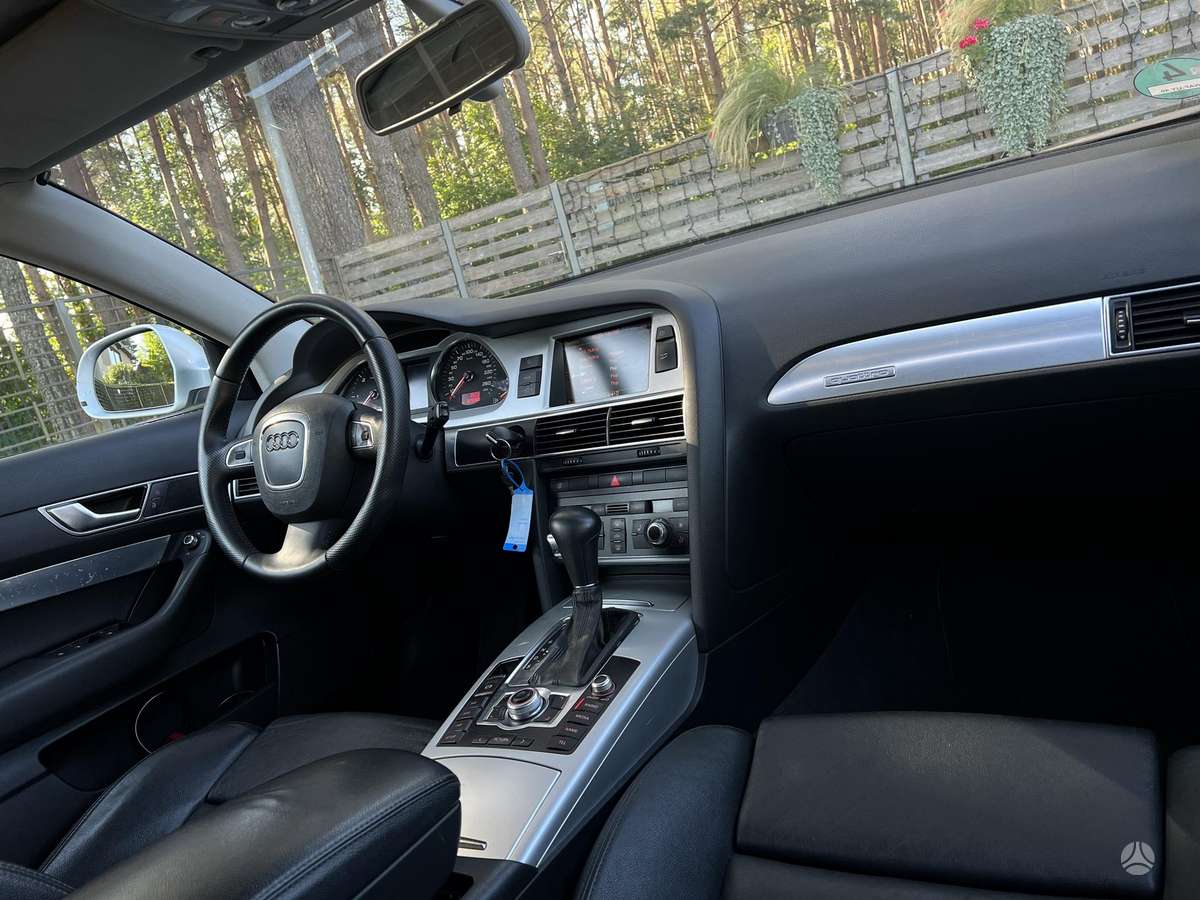 Audi A6 2009 — photo 6