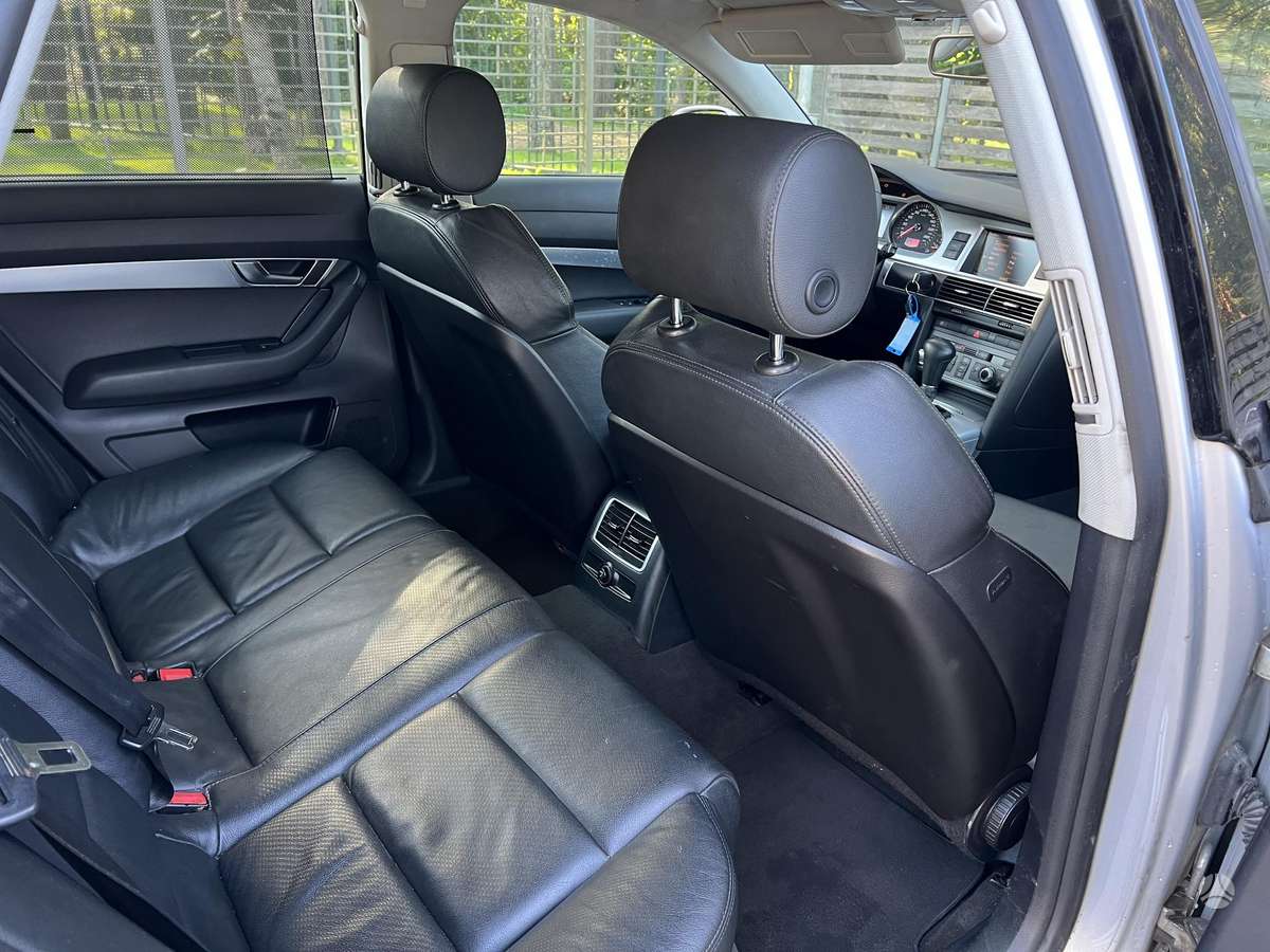 Audi A6 2009 — photo 7