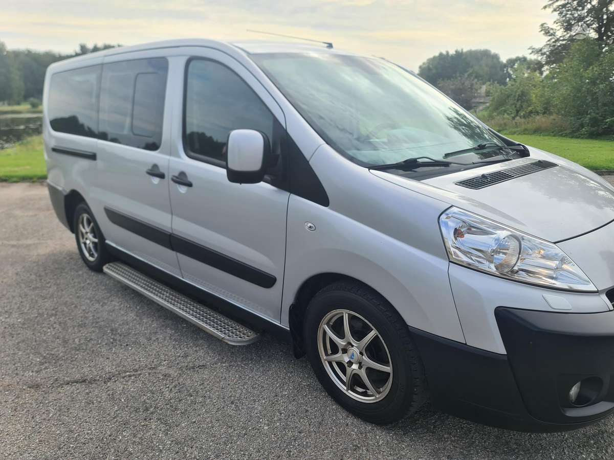 Peugeot Expert 2009 — photo 5