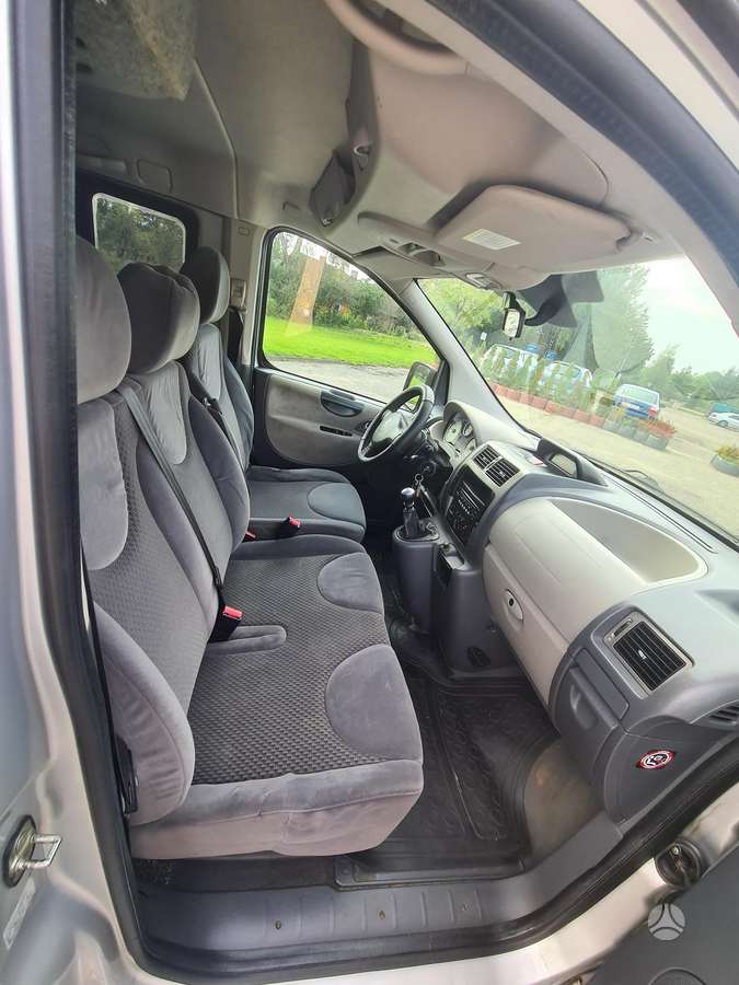 Peugeot Expert 2009 — photo 8