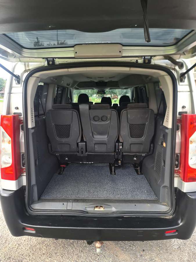 Peugeot Expert 2009 — photo 9