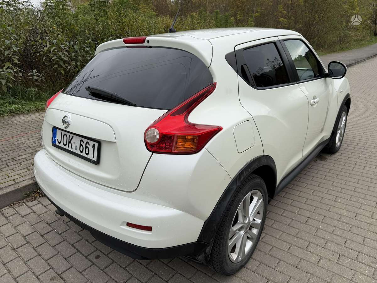 Nissan Juke 2011 — photo 5
