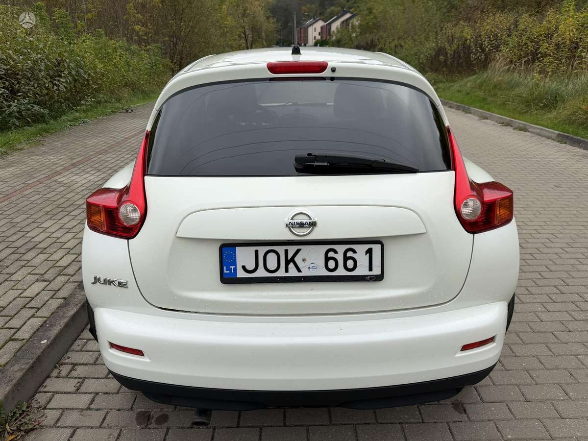 Nissan Juke 2011 — photo 6