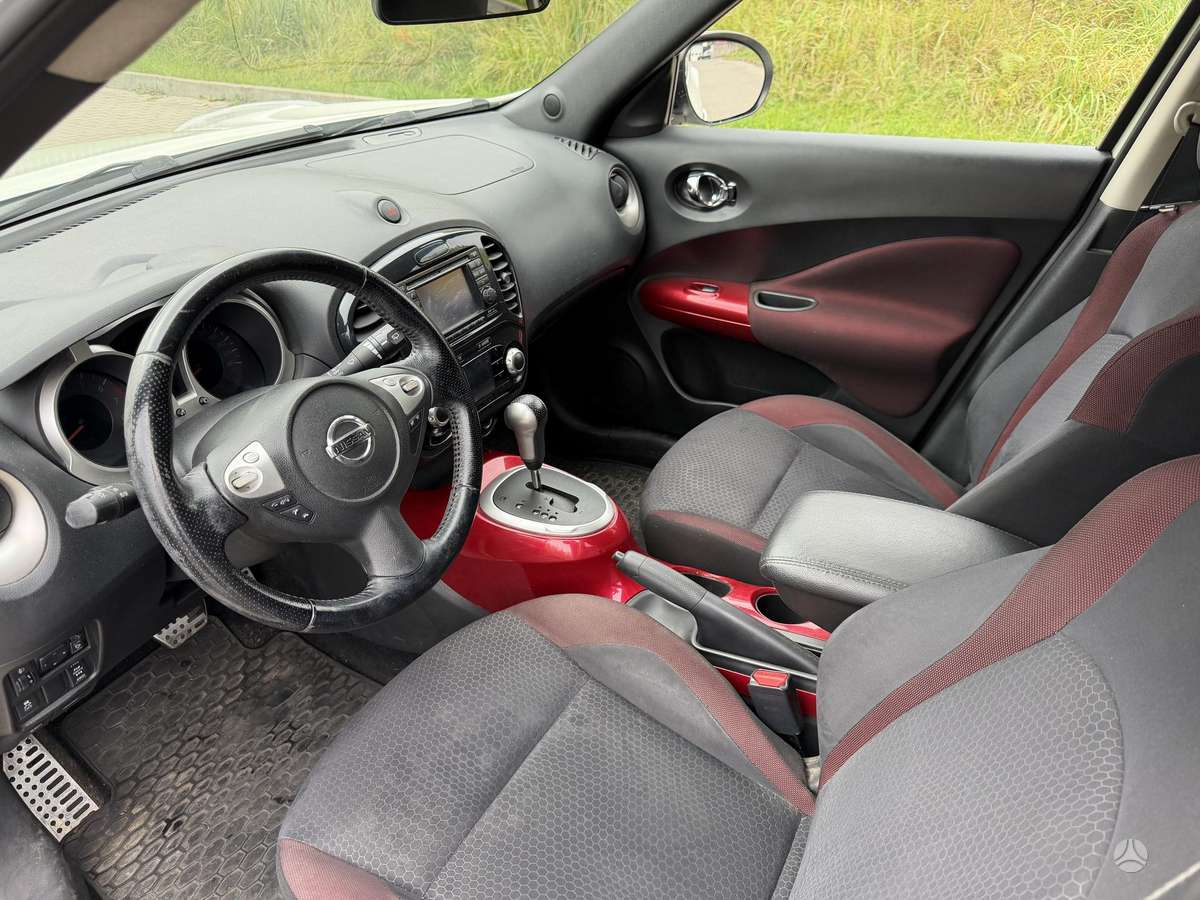 Nissan Juke 2011 — photo 9