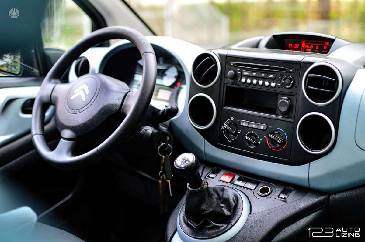 Citroen Berlingo 2015 — photo 10