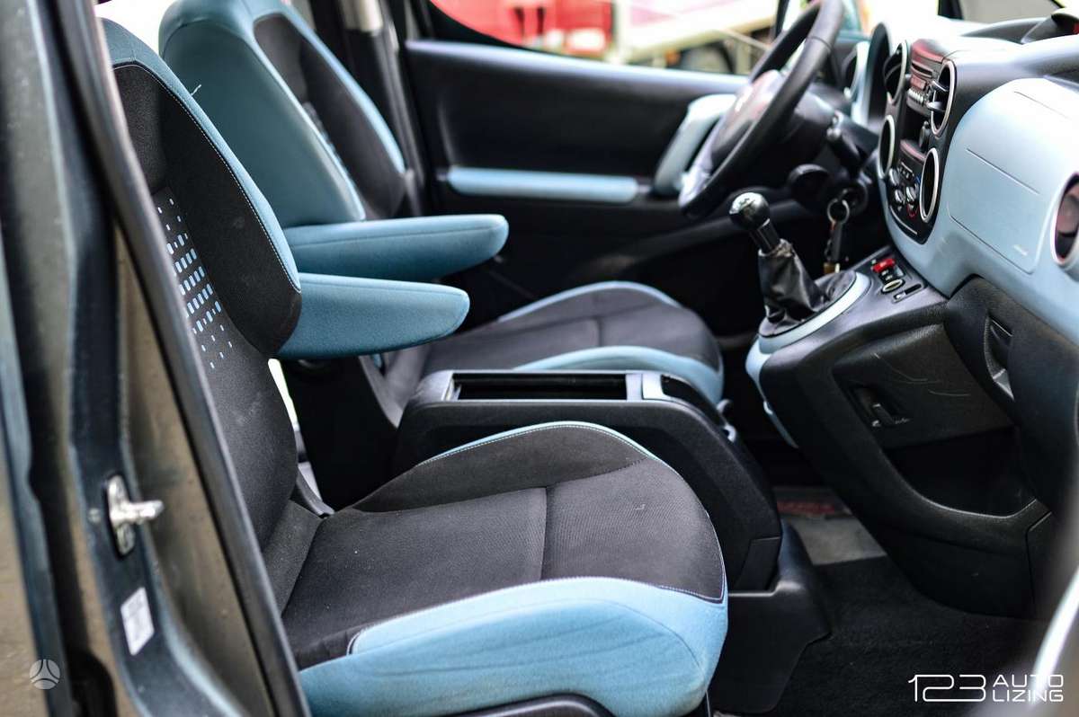Citroen Berlingo 2015 — photo 11