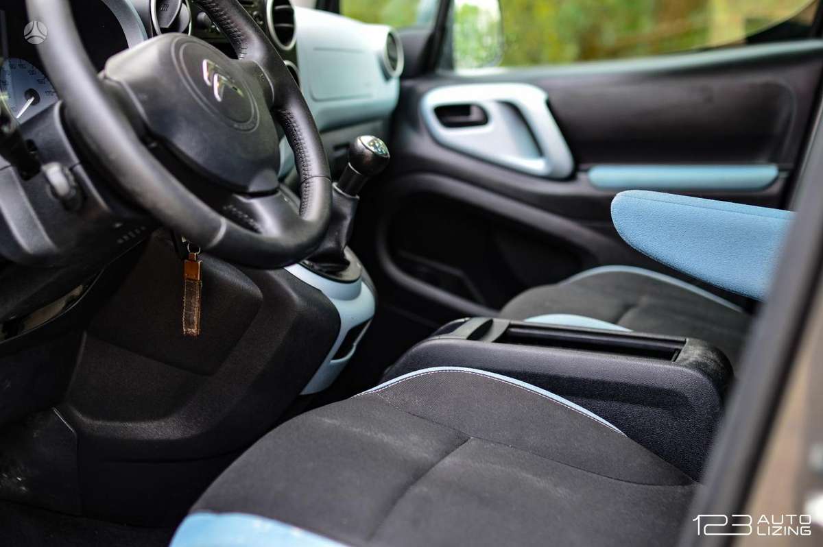 Citroen Berlingo 2015 — photo 13