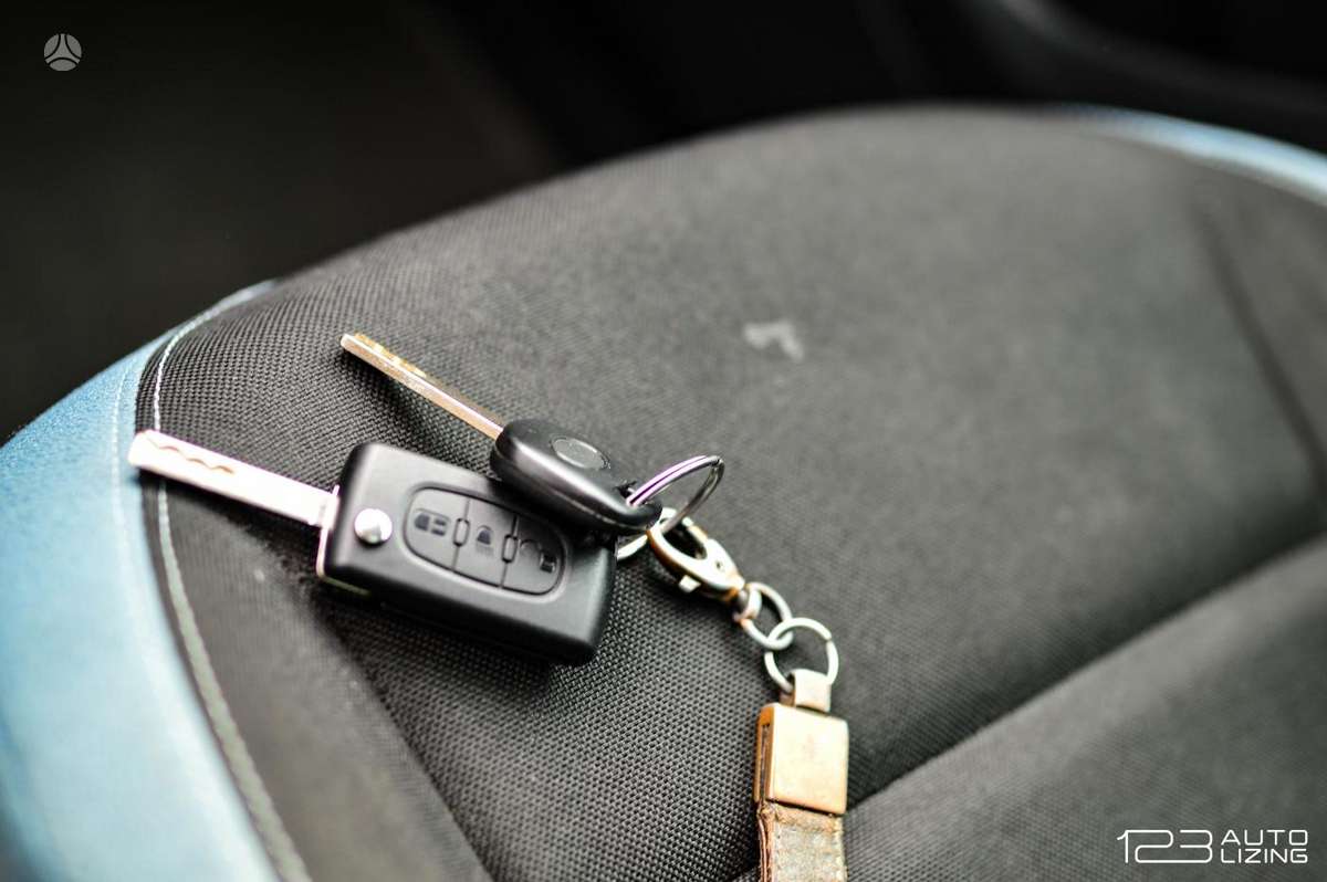 Citroen Berlingo 2015 — photo 17