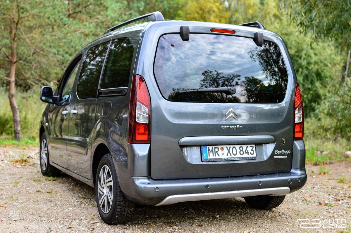 Citroen Berlingo 2015 — photo 5